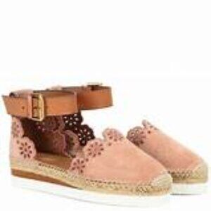 See by Chloe Glyn Flat Espadrilles